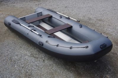 Лодка РИБ СИМА 410L в Москве