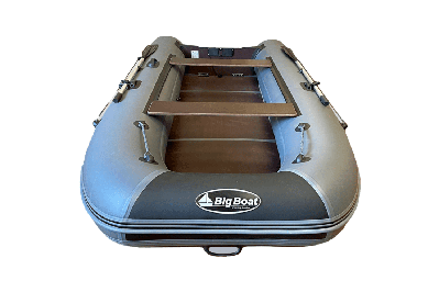 купить Лодка ПВХ BERING 360К (пол книжка) в Москве - фото 