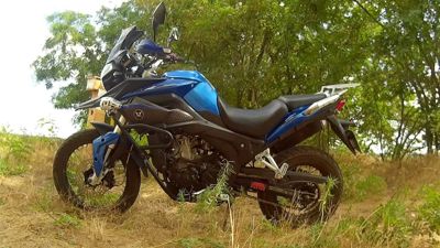 купить Мотоцикл ZONGSHEN ZS250GY-3(RX-3) ENDURO в Москве - фото 