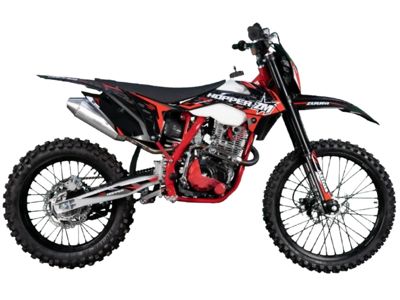 купить Мотоцикл кроссовый эндуро ZM HOPPER 250СС 4T в Москве - фото 