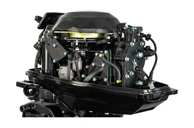 купить 2х-тактный лодочный мотор MARINE ROCKET MR30FFES в Москве - фото 