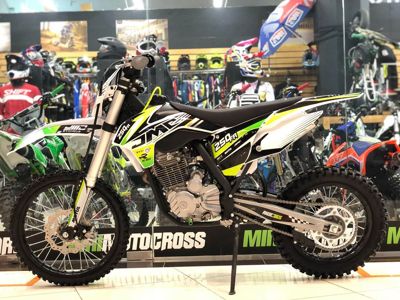 купить Мотоцикл кроссовый эндуро JMC 250 FR 19/16 в Москве - фото 