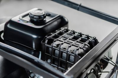 купить Мотобуксировщик FLAIZER G500 1450 HP18 Maximum в Москве - фото 