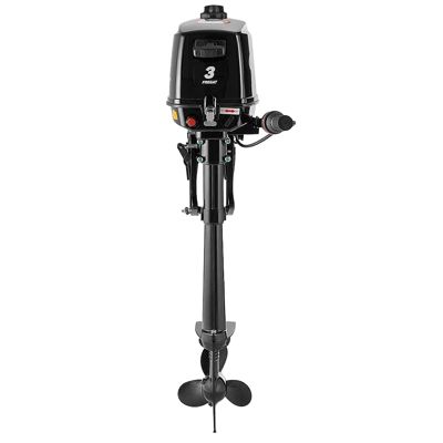 купить 2х-тактный лодочный мотор ФРЕГАТ 3FHS в Москве - фото 