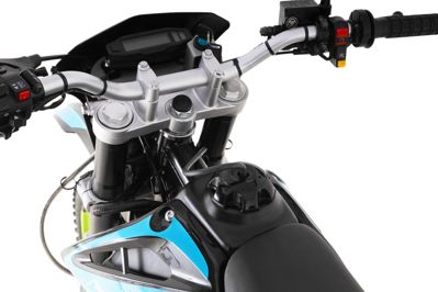 купить Мотоцикл кроссовый эндуро SHORNER R240 в Москве - фото 