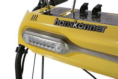 купить Снегоуборщик HANSKONNER HSTG7661ELT в Москве - фото 