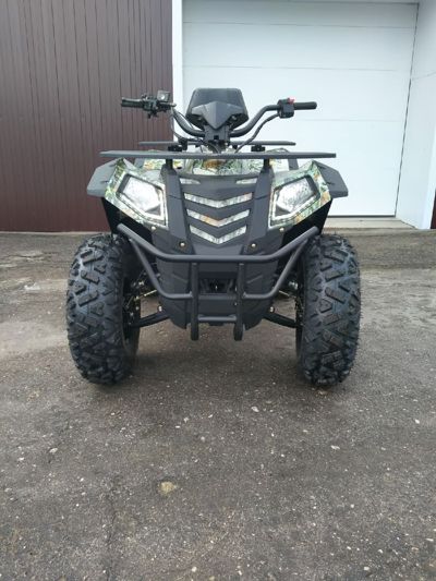 купить Квадроцикл ATV Commander 200 Plus в Москве - фото 