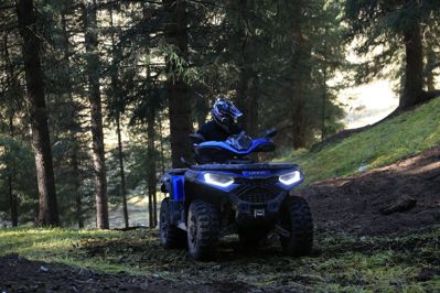 купить Квадроцикл LONCIN Xwolf 1000 (ПСМ) в Москве - фото 