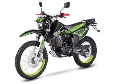 купить Мотоцикл кроссовый эндуро SHARMAX Sport 280 PR в Москве - фото 