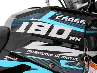 купить Квадроцикл SHARMAX Cross 180 RX в Москве - фото 