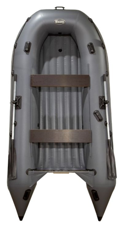 купить Лодка ПВХ ИНЗЕР 350 V НДНД в Москве - фото 