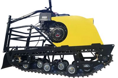 купить Мотобуксировщик РЫБАК PKD. PSD 20 л.с. (длинная база 1430мм) в Москве - фото 