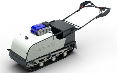 Мотобуксировщик BALTMOTORS Snowdog Y400 Sport в Москве