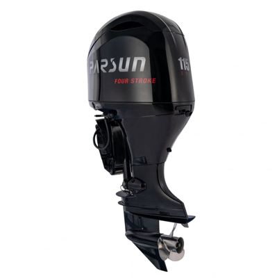 купить 4х-тактный лодочный мотор PARSUN F115FEX-T EFI в Москве - фото 