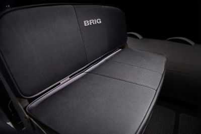 купить Лодка РИБ BRIG FALCON TENDER 360 в Москве - фото 