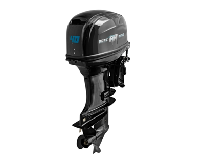 купить 2х-тактный лодочный мотор REEF RIDER RR40FHS в Москве - фото 