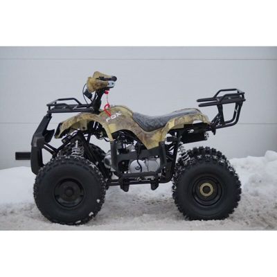 купить Квадроцикл MOTOLAND 125 Fox A в Москве - фото 