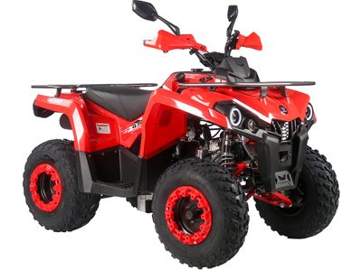 купить Квадроцикл MIKILON Hammer 200L в Москве - фото 