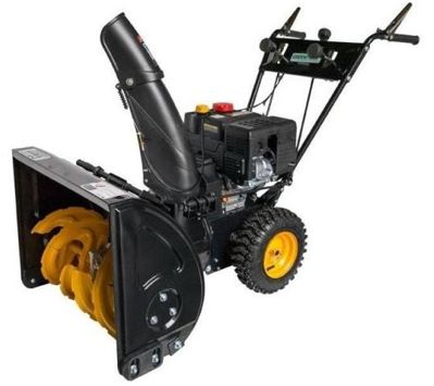 Снегоуборщик GREEN FIELD GF 6.5 HP/24" в Москве