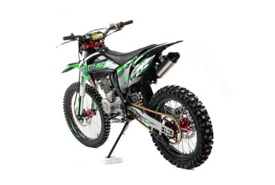 купить Мотоцикл кроссовый эндуро MOTOLAND XT 300 HS в Москве - фото 