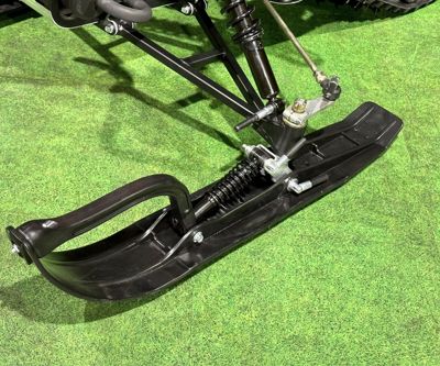 купить Снегоход MOTOLAND Snowfox 200 в Москве - фото 