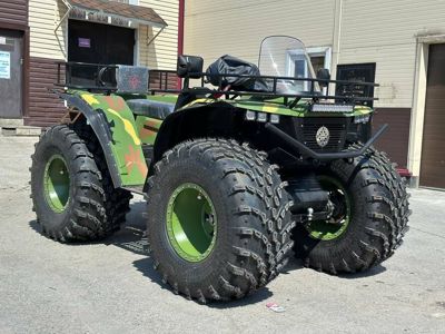 купить Квадроцикл-болотоход AZIMUT Стандарт V1.5 (ПСМ) в Москве - фото 