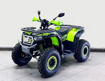 купить Квадроцикл GAOBO HAMMER 200 в Москве - фото 