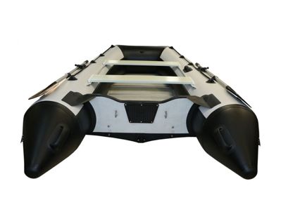 купить Лодка ПВХ POLAR BIRD PB-340M New Merlin (Кречет) в Москве - фото 