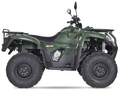 купить Квадроцикл BALTMOTORS SMC Jumbo 700 Max Basic EFI в Москве - фото 