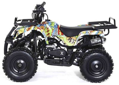 купить Квадроцикл MOTAX ATV Mini Grizlik X-16 в Москве - фото 