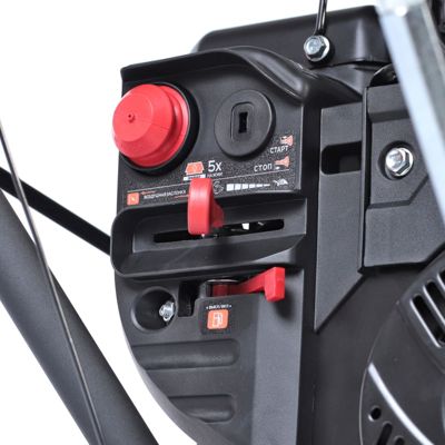 купить Снегоуборщик PATRIOT Сибирь 110 CE в Москве - фото 