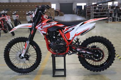 купить Мотоцикл кроссовый эндуро PROCIDA K1 PR300 в Москве - фото 