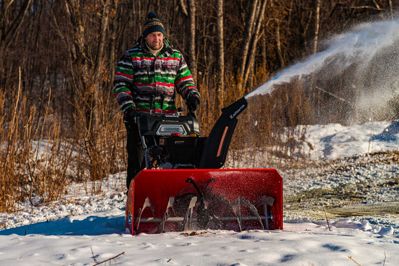 купить Снегоуборщик KETTAMA PRO KTA350-A Professional в Москве - фото 