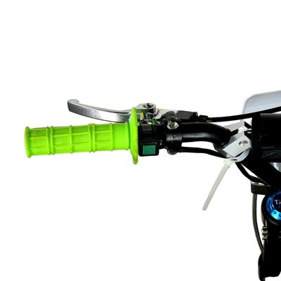 купить Мотоцикл MOTOLAND Apex125 E (2022 г.) PITBIKE в Москве - фото 