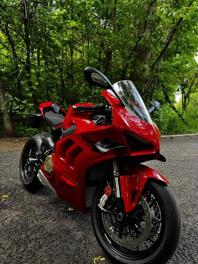 купить Мотоцикл DUCATI Panigale V4 в Москве - фото 