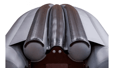 купить Лодка ПВХ SIBRIVER Абакан 380 JET в Москве - фото 