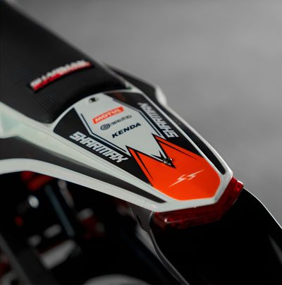 купить Мотоцикл питбайк SHARMAX PowerMax Mini 140 в Москве - фото 