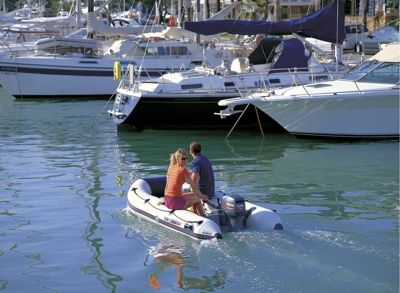 купить 4х-тактный лодочный мотор YAMAHA F15CEHS в Москве - фото 