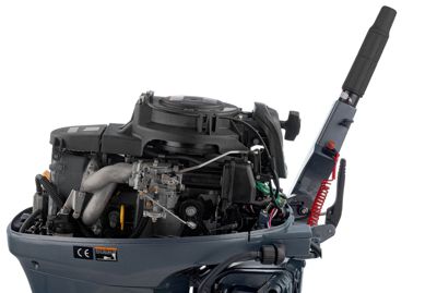 купить 4х-тактный лодочный мотор MIKATSU MF20FHS в Москве - фото 