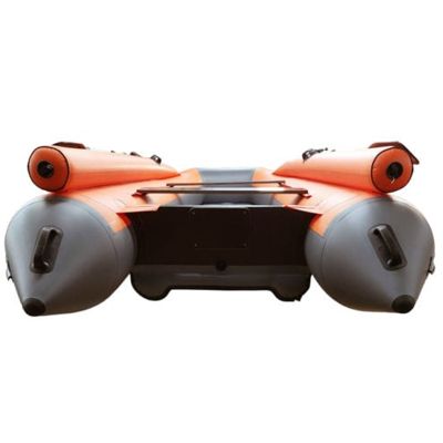 купить Лодка ПВХ ALTAIR HD 380 НДНД с фальшбортом в Москве - фото 