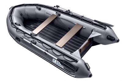 купить Лодка ПВХ АПАЧИ 3500 НДНД в Москве - фото 