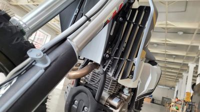 купить Мотоцикл TIREX Air Pro ENDURO в Москве - фото 