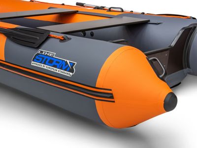 купить Лодка ПВХ STORMLINE Air Classic Tactic 360 в Москве - фото 