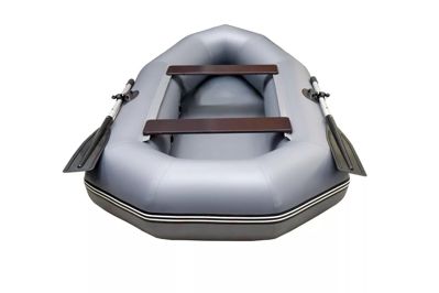 купить Гребная лодка ПВХ SIBRIVER Бахта-265 в Москве - фото 