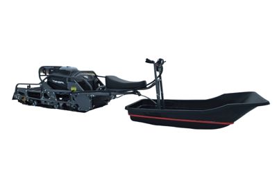 купить Мотобуксировщик Тофалар Тундра 600 Толкач в Москве - фото 