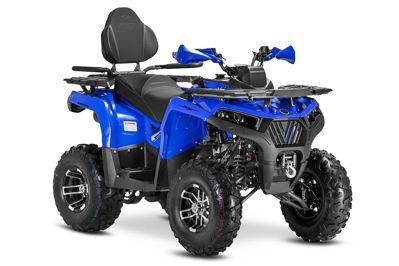 купить Квадроцикл SHARMAX Hummer 320 RX LTD в Москве - фото 