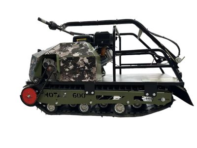 купить Мотобуксировщик МОТАХ 600 ПРО в Москве - фото 