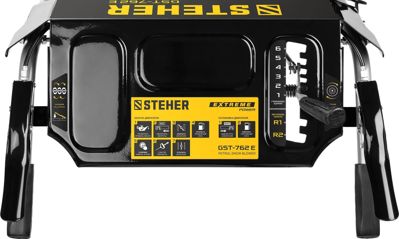 купить Снегоуборщик STEHER GST-762E в Москве - фото 