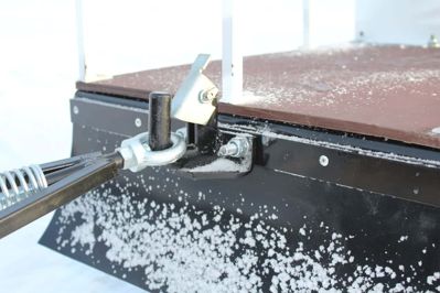 купить Мотобуксировщик ОНЕГО 500 20 л.с. Front limited в Москве - фото 