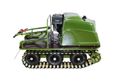 купить Мотобуксировщик KOIRA T14 BS (Мотор США) в Москве - фото 